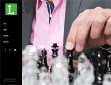 Tablet Screenshot of lofrano.com.br